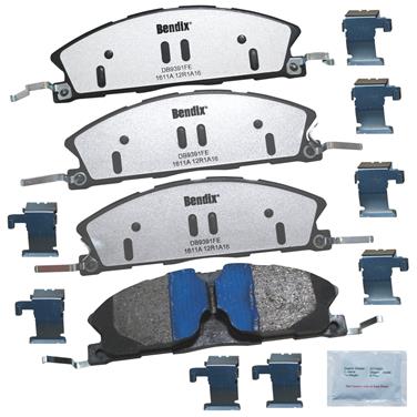 Disc Brake Pad Set BF PBD1611A