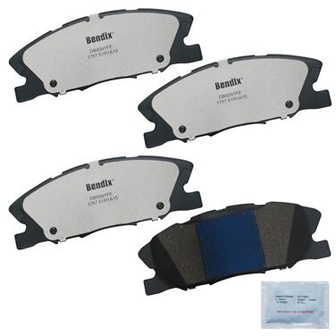 Disc Brake Pad Set BF PBD1767