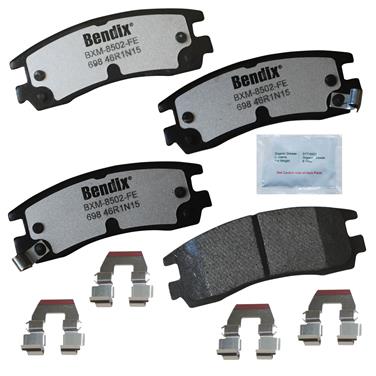 Disc Brake Pad Set BF PBD698