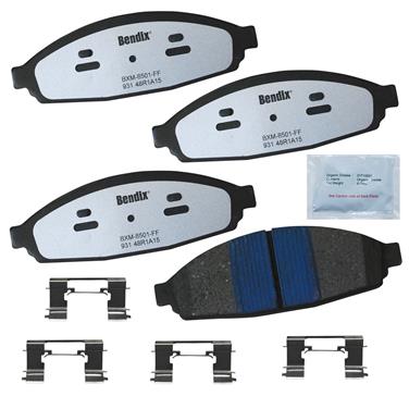 Disc Brake Pad Set BF PBD931