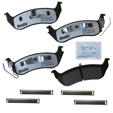 Disc Brake Pad Set BF PBD932