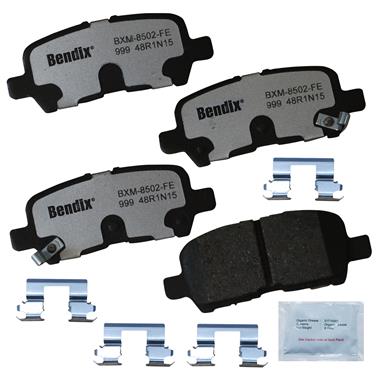 Disc Brake Pad Set BF PBD999