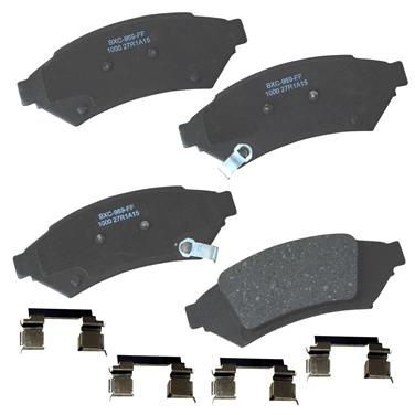 Disc Brake Pad Set BF SBC1000