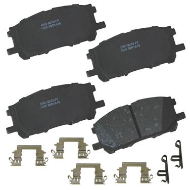 Disc Brake Pad Set BF SBC1005