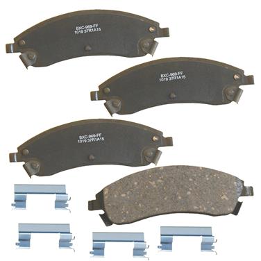 Disc Brake Pad Set BF SBC1019