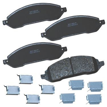 Disc Brake Pad Set BF SBC1022