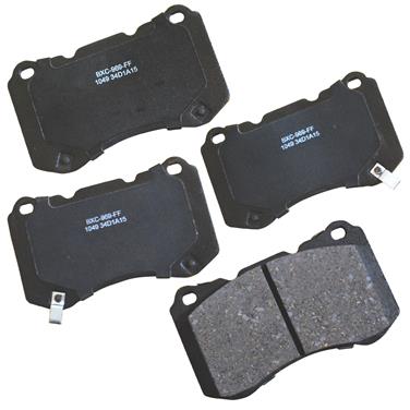 Disc Brake Pad Set BF SBC1049