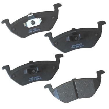 Disc Brake Pad Set BF SBC1055