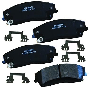 Disc Brake Pad Set BF SBC1056K2