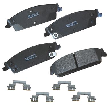 Disc Brake Pad Set BF SBC1194