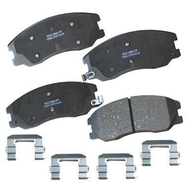 Disc Brake Pad Set BF SBC1264