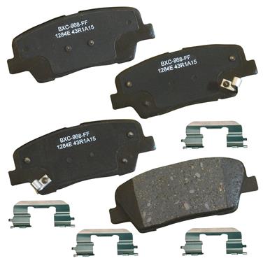 Disc Brake Pad Set BF SBC1284E