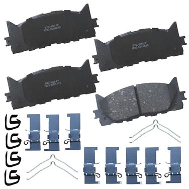 Disc Brake Pad Set BF SBC1293