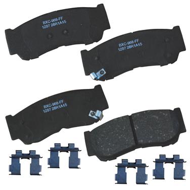 Disc Brake Pad Set BF SBC1297