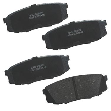 Disc Brake Pad Set BF SBC1304