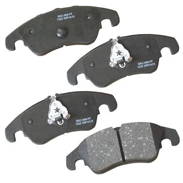 Disc Brake Pad Set BF SBC1322