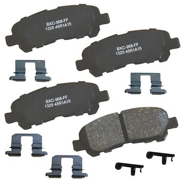 Disc Brake Pad Set BF SBC1325