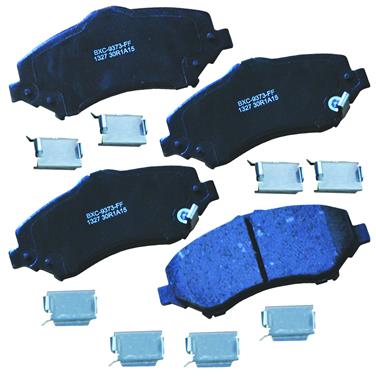 Disc Brake Pad Set BF SBC1327