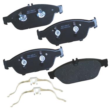 Disc Brake Pad Set BF SBC1652