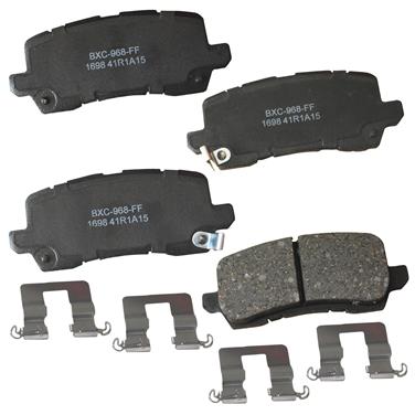 Disc Brake Pad Set BF SBC1698