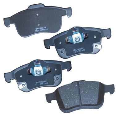 Disc Brake Pad Set BF SBC1721