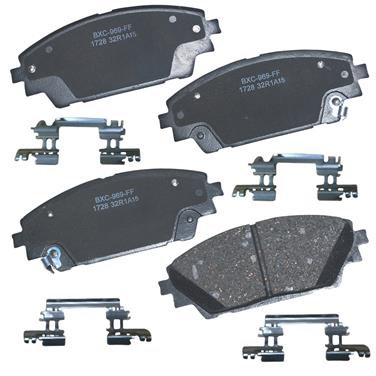 Disc Brake Pad Set BF SBC1728