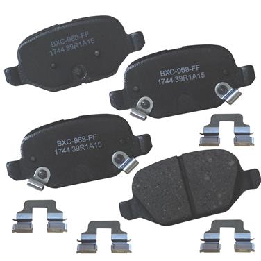 Disc Brake Pad Set BF SBC1744