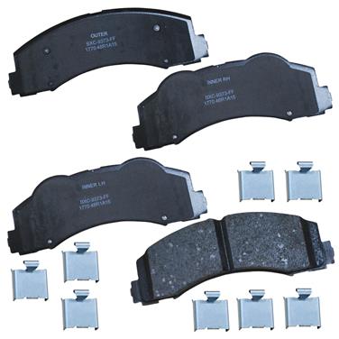 Disc Brake Pad Set BF SBC1770