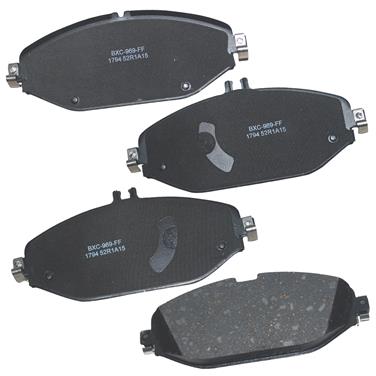 Disc Brake Pad Set BF SBC1794