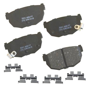 Disc Brake Pad Set BF SBC272