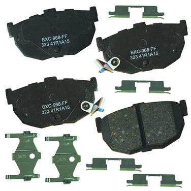 Disc Brake Pad Set BF SBC323