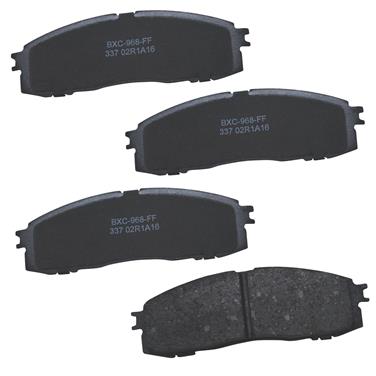 Disc Brake Pad Set BF SBC337