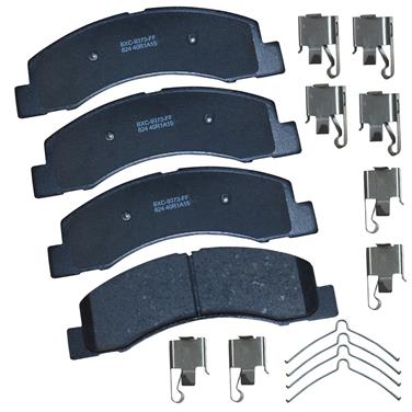 Disc Brake Pad Set BF SBC824