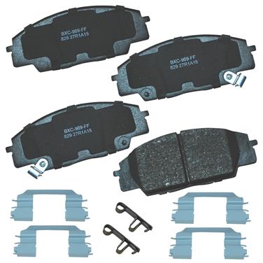 Disc Brake Pad Set BF SBC829