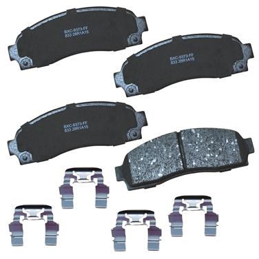 Disc Brake Pad Set BF SBC833