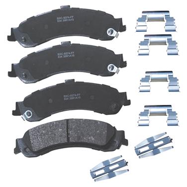 Disc Brake Pad Set BF SBC834