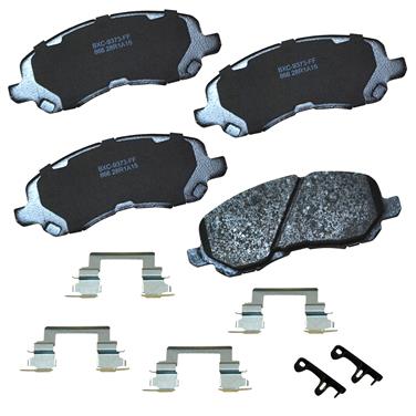 Disc Brake Pad Set BF SBC866