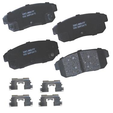 Disc Brake Pad Set BF SBC900