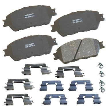 Disc Brake Pad Set BF SBC906