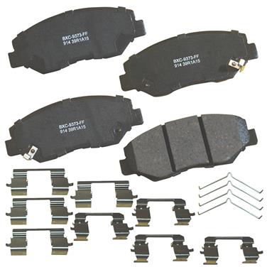 Disc Brake Pad Set BF SBC914