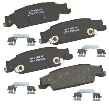 Disc Brake Pad Set BF SBC922A