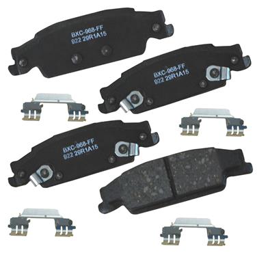 Disc Brake Pad Set BF SBC922