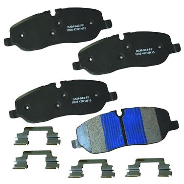 Disc Brake Pad Set BF SBM1098