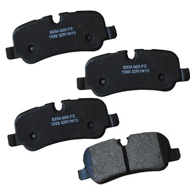 Disc Brake Pad Set BF SBM1099