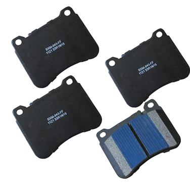 Disc Brake Pad Set BF SBM1121