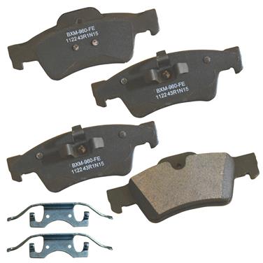 Disc Brake Pad Set BF SBM1122