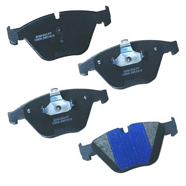 Disc Brake Pad Set BF SBM1260A