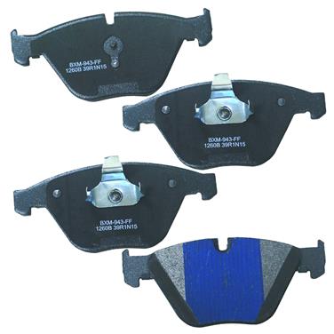 Disc Brake Pad Set BF SBM1260B