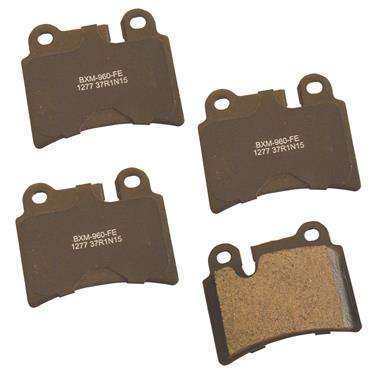 Disc Brake Pad Set BF SBM1277