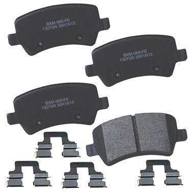 Disc Brake Pad Set BF SBM1307SR